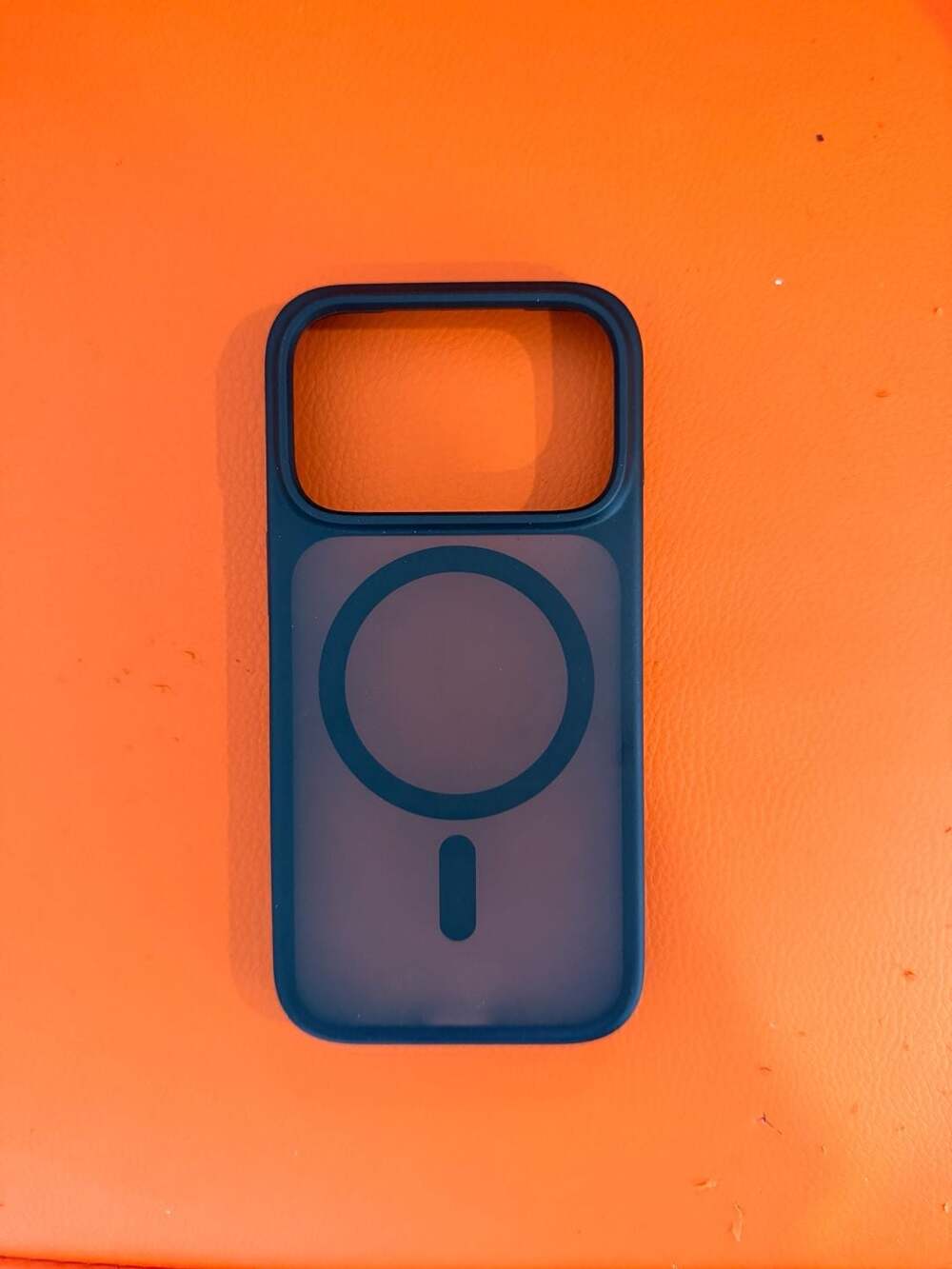 Apple MagSafe Silicone Case for iPhone